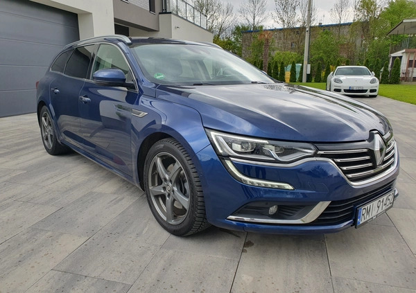 Renault Talisman cena 63900 przebieg: 140536, rok produkcji 2018 z Mielec małe 436